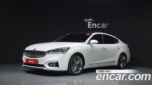 Kia K7 2018