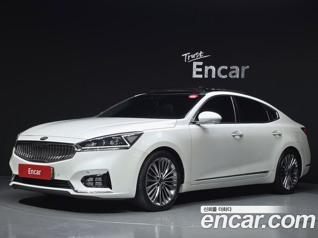 Kia K7 2018
