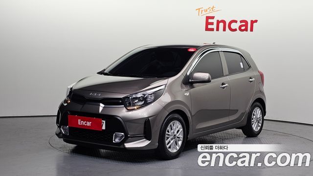 Kia morning 2021