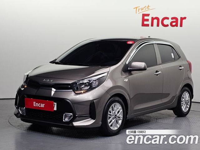 Kia morning 2021
