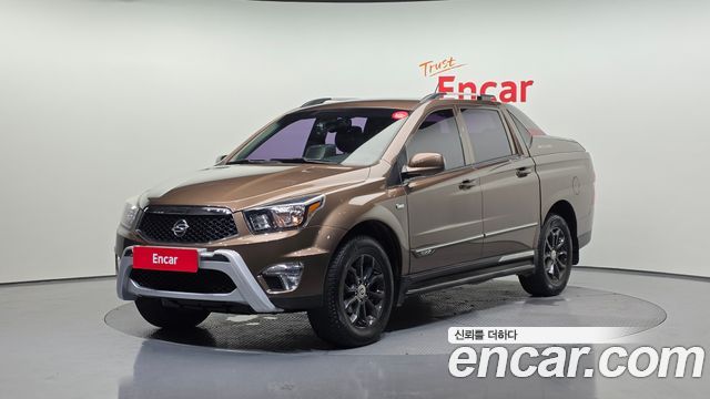 KG_Mobility_Ssangyong KORANDO 2015