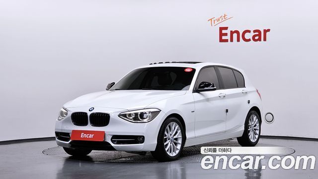 BMW 1-Series 2015