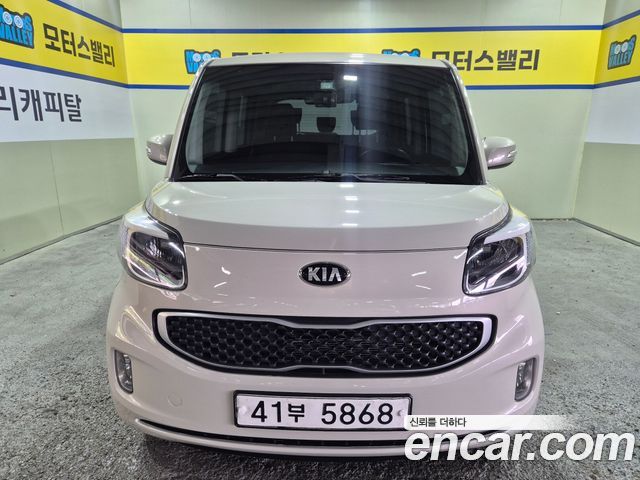 Kia RAY 2014
