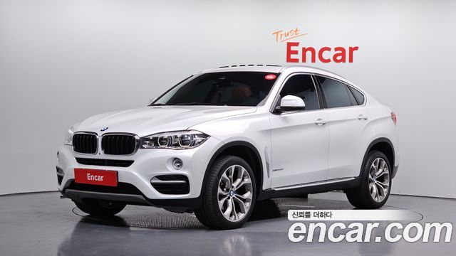 BMW X6 2018