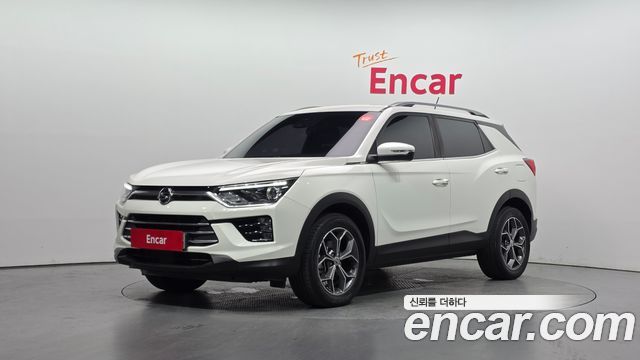 KG_Mobility_Ssangyong KORANDO 2020