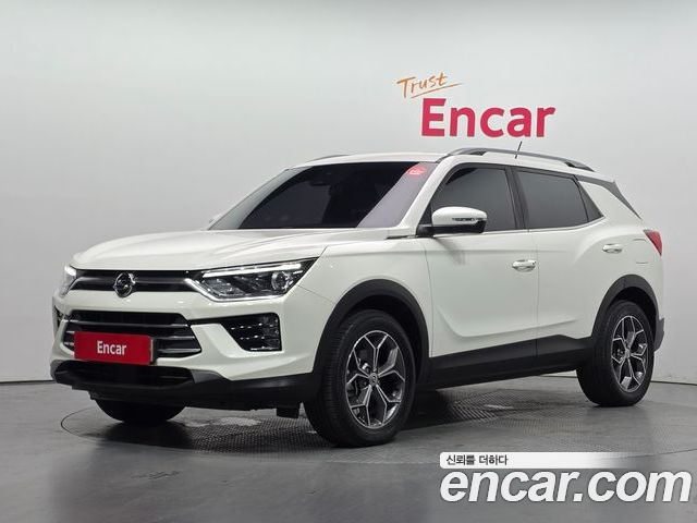 KG_Mobility_Ssangyong KORANDO 2020