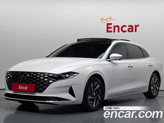 Hyundai Grandeur 2022
