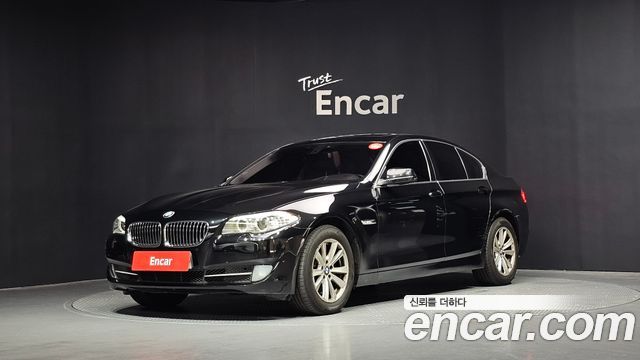 BMW 5-Series 2013