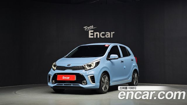 Kia morning 2020