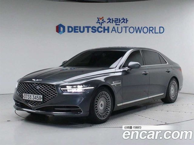 Genesis G90 2019