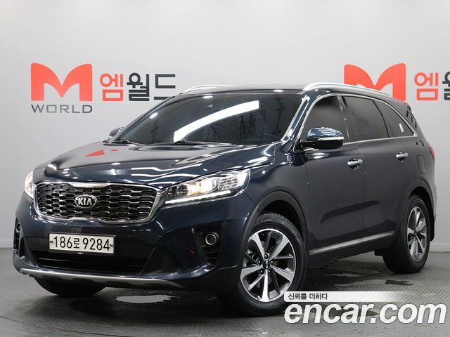 Kia Sorento 2019