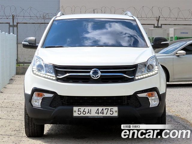 KG_Mobility_Ssangyong KORANDO 2017