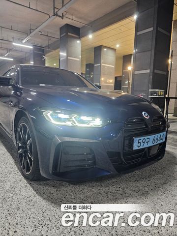 BMW i4 2022