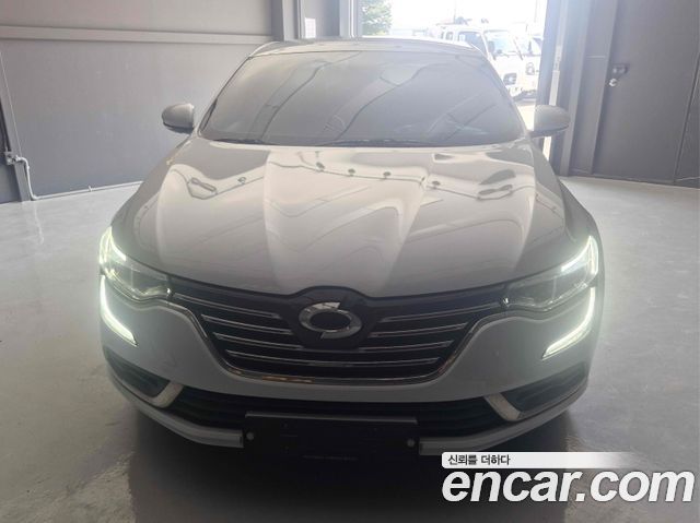 Renault (Samsung) SM6 2019