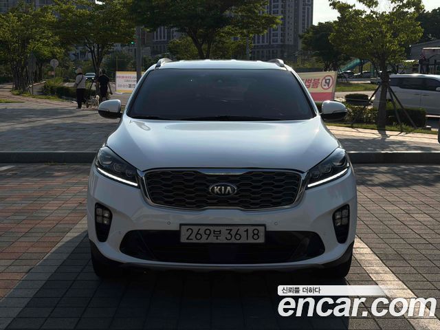 Kia Sorento 2019
