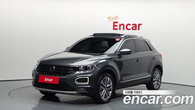 Volkswagen T-Roc 2021