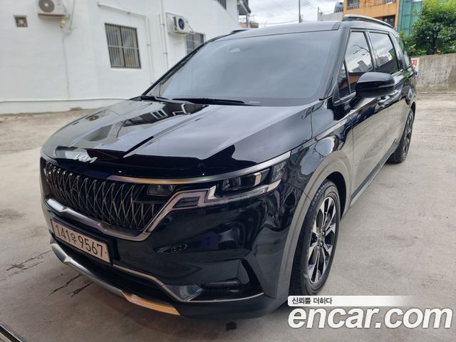 Kia Canival 2021
