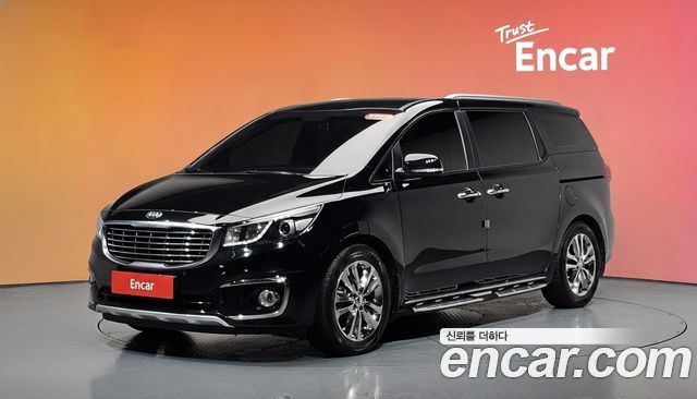 Kia Canival 2015