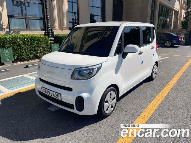 Kia RAY 2022