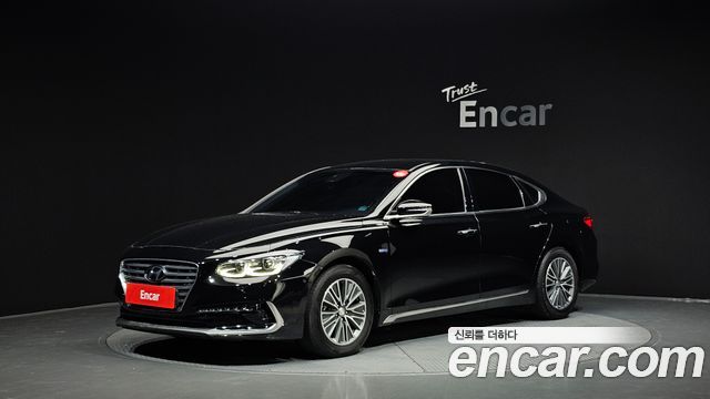 Hyundai Grandeur 2017