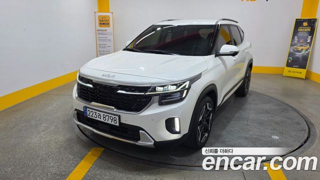 Kia Seltos 2022