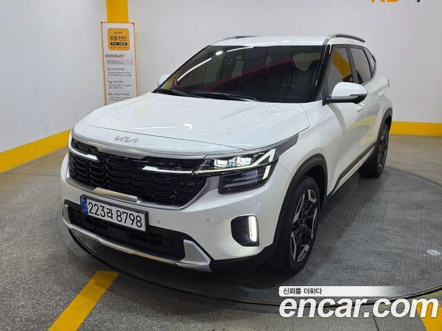 Kia Seltos 2022