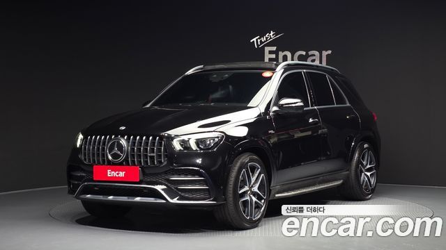 Mercedes-Benz GLE-Class 2020
