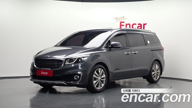 Kia Canival 2016