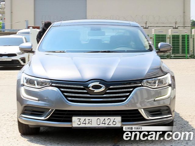Renault-KoreaSamsung SM6 2016