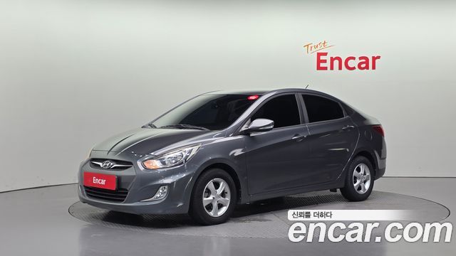Hyundai Accent 2013