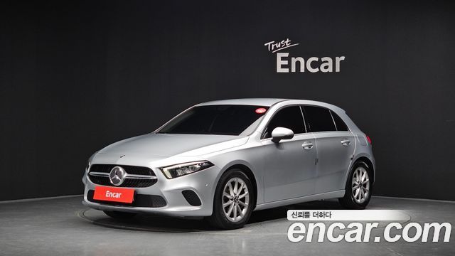 Mercedes-Benz A-Class 2019