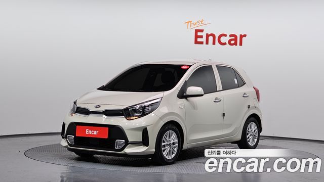 Kia morning 2021