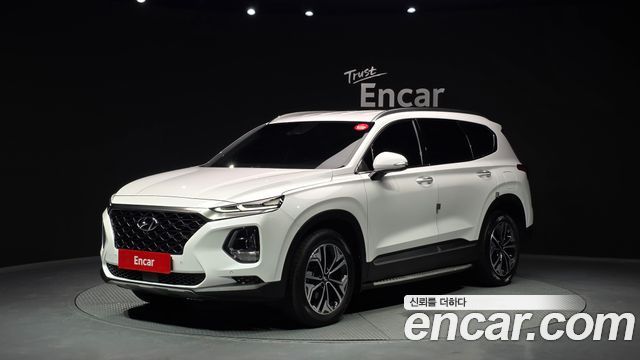 Hyundai Santafe 2018