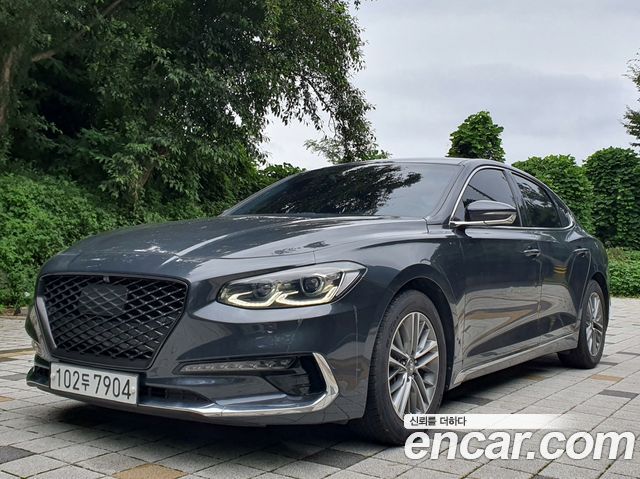 Hyundai Grandeur 2018