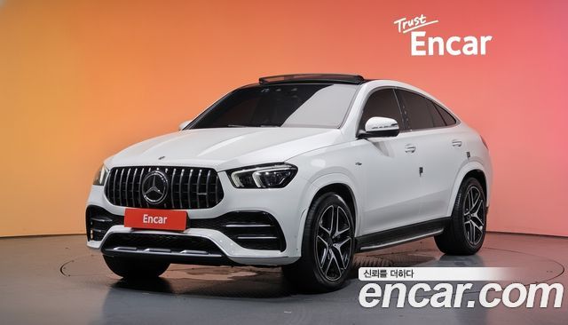 Mercedes-Benz GLE-Class 2023