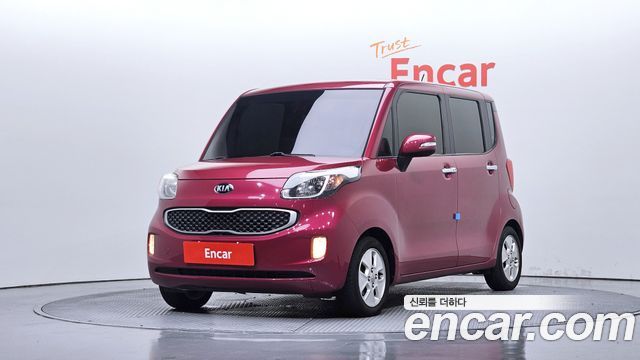 Kia RAY 2013
