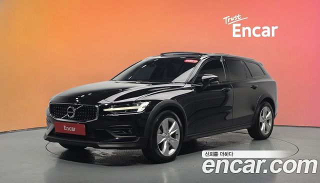 Volvo V60 2019