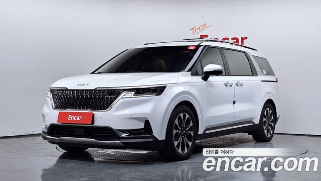 Kia Canival 2022