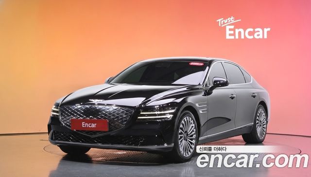 Genesis G80 2021
