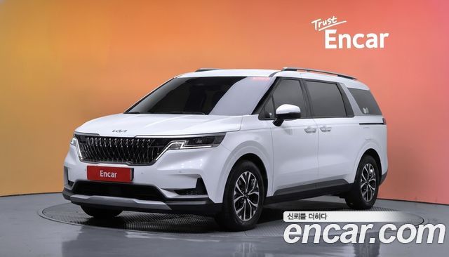 Kia Canival 2022