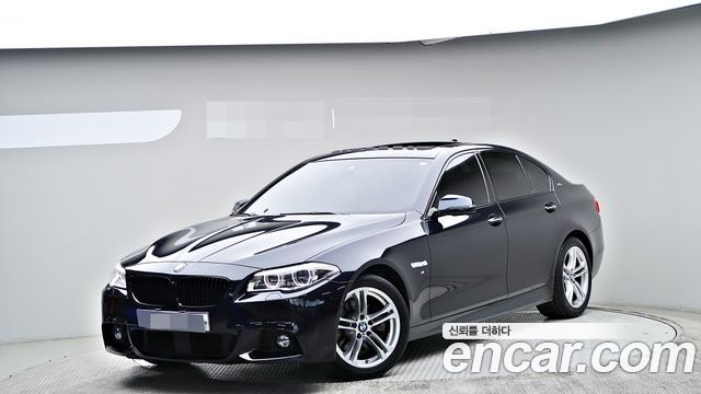 BMW 5-Series 2016