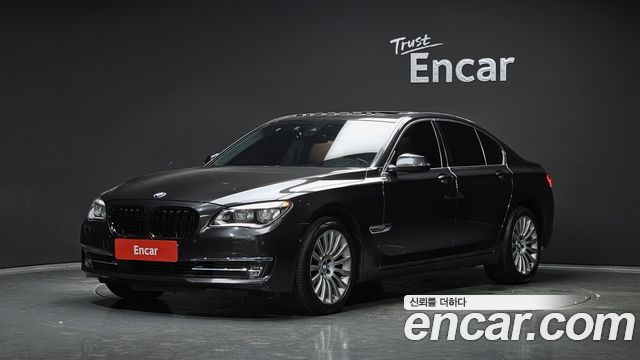 BMW 7-Series 2014