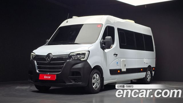 Renault (Samsung) Master 2020