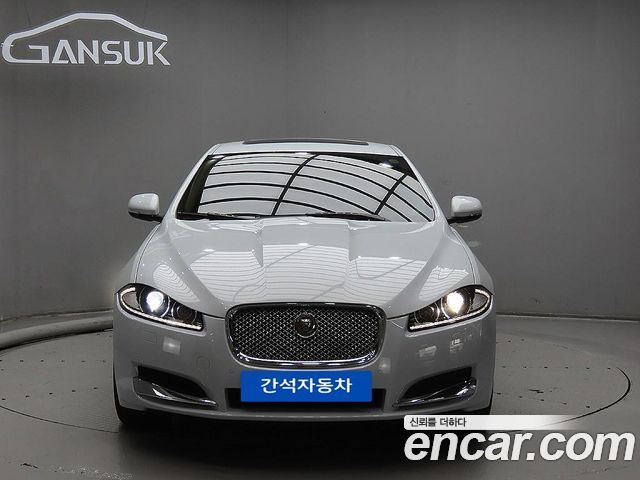 Jaguar XF 2015