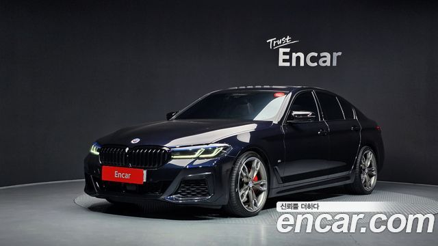 BMW 5-Series 2023