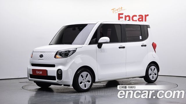 Kia RAY 2021