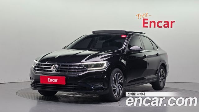 Volkswagen Jetta 2021