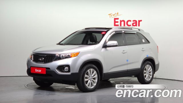 Kia Sorento 2009