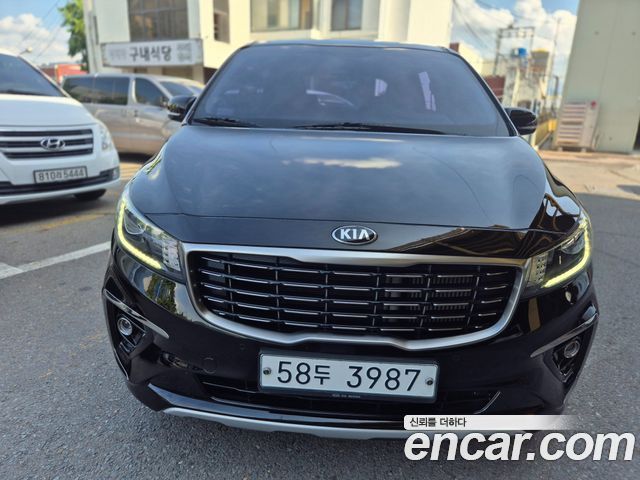 Kia Canival 2019