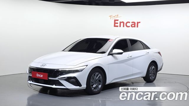 Hyundai AVANTE 2023